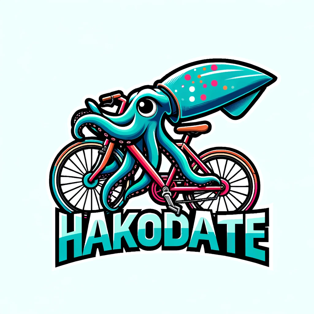 Rental Cycle and Ebike in Hakodate  Hokkaido